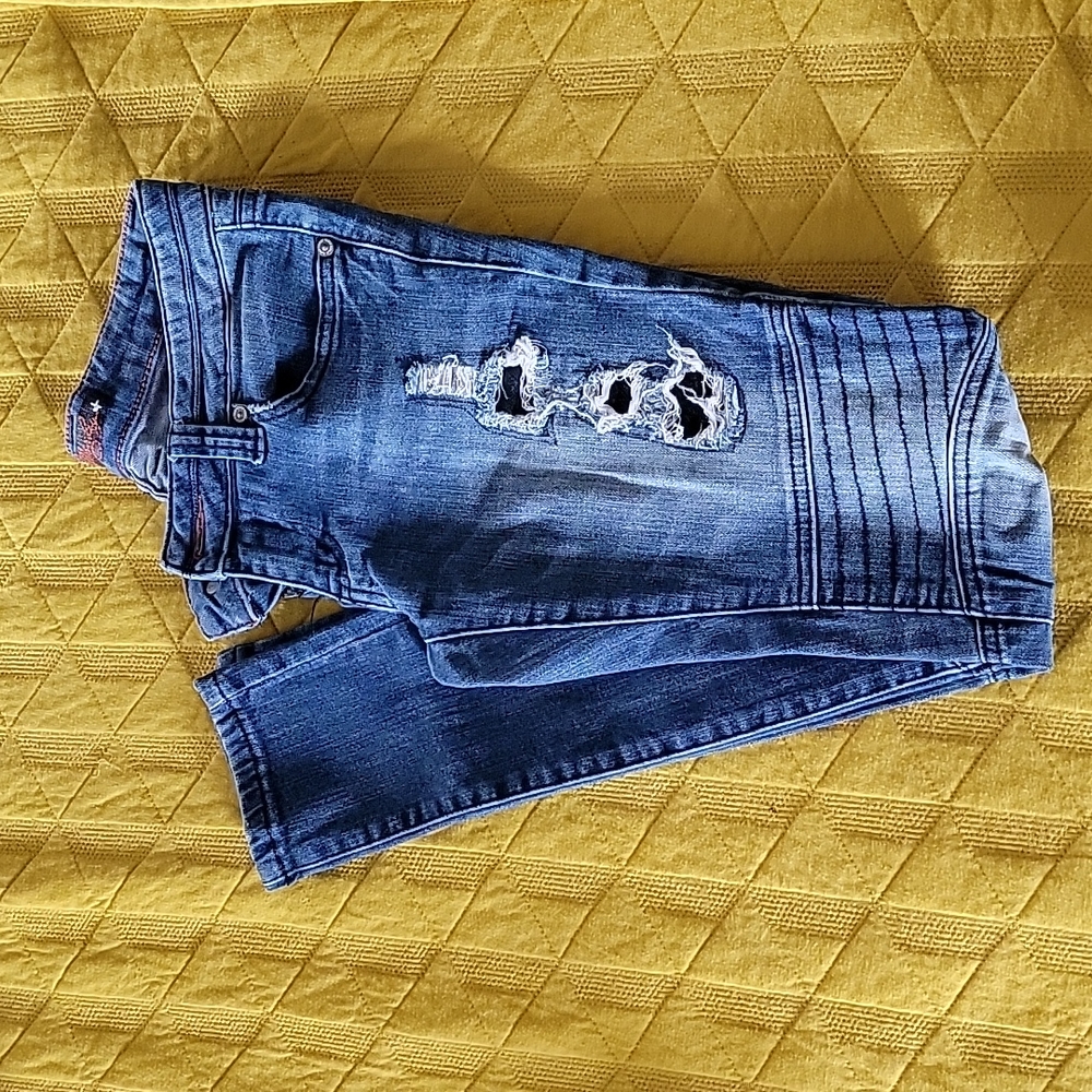 Flying Monkey Jeans